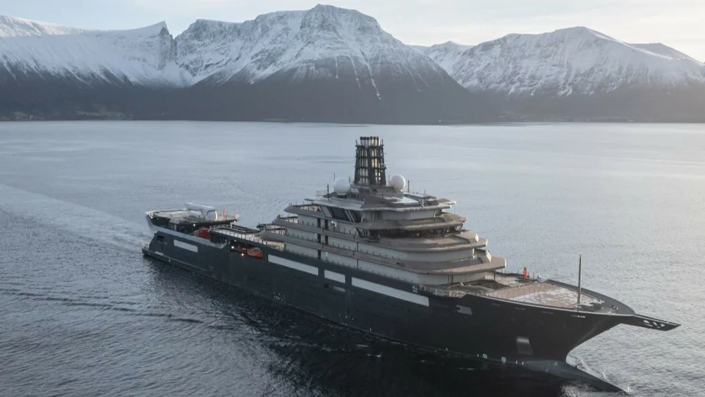 Rev Ocean sjoprove foto Rev Ocean