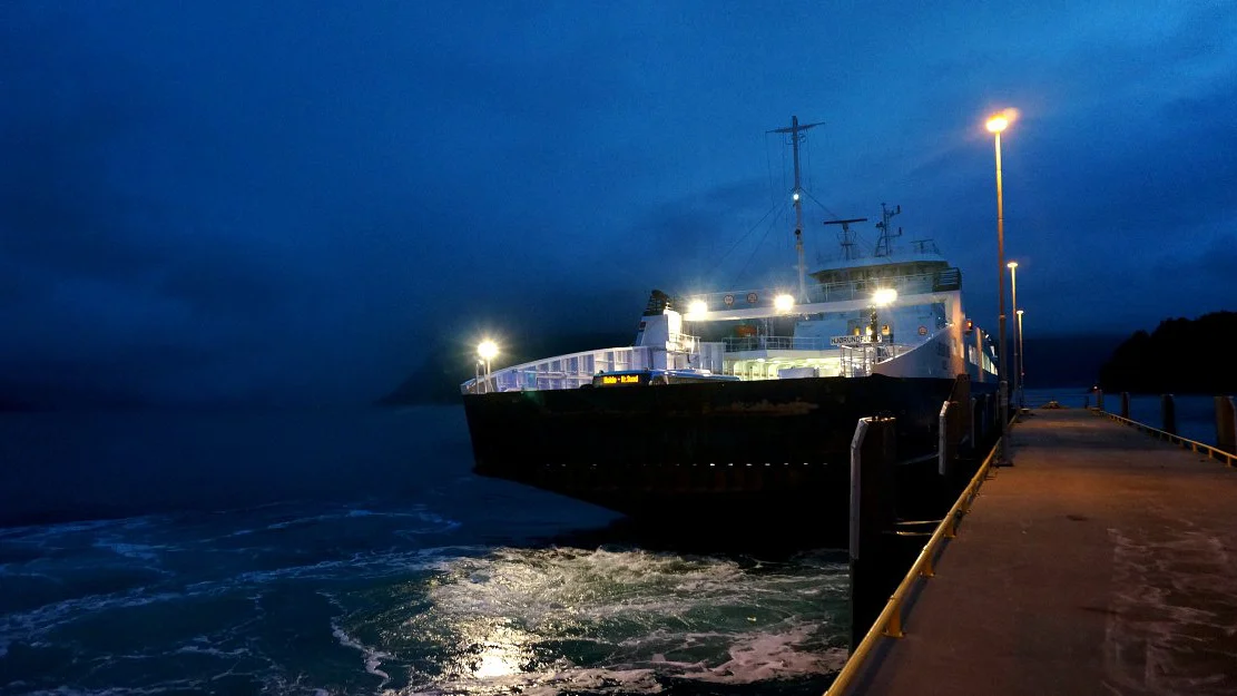 Nei til maks pris paa ferjene