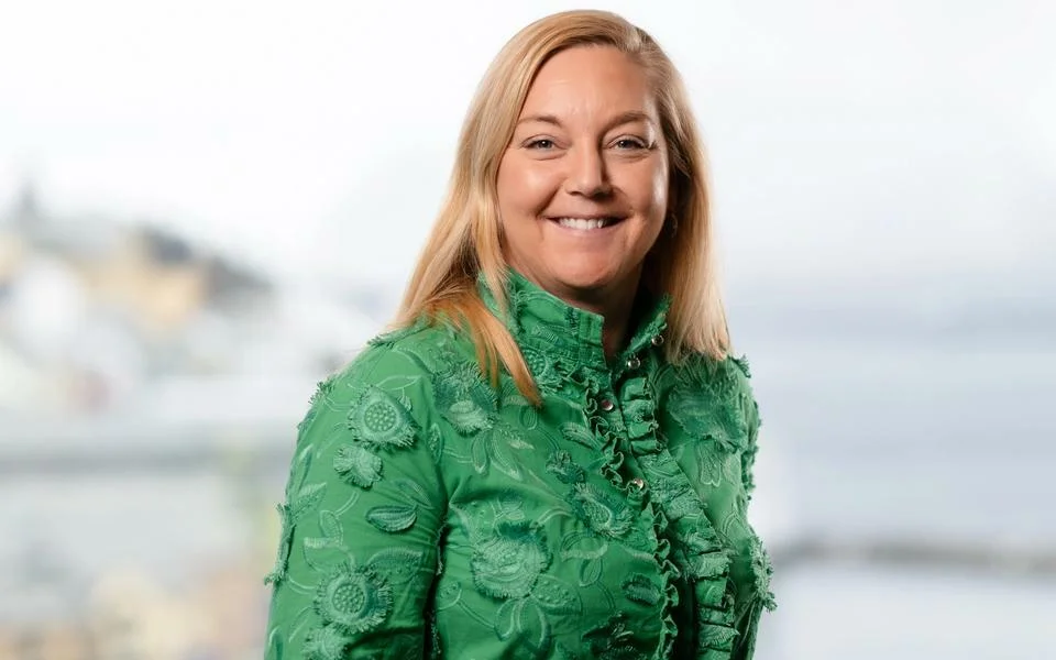 Linda strommen sparebanken more