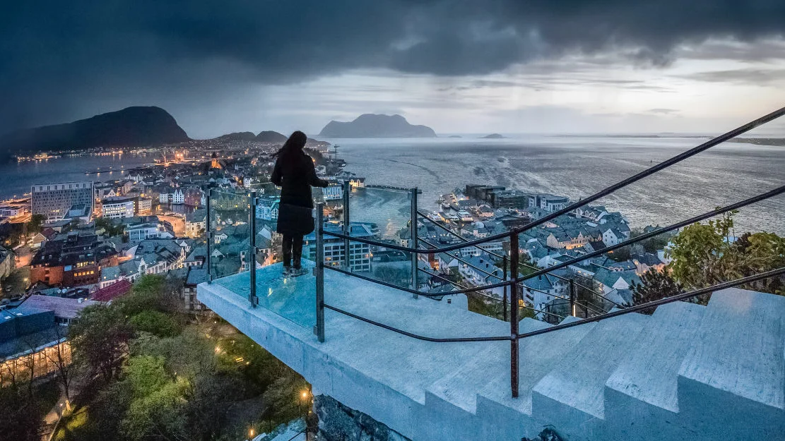 Alesund Foto Arnfinn tonnesen visit alesund og Sunnmore