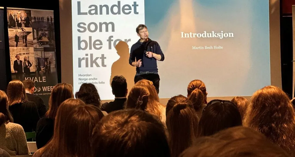 Martin Bech Holte foto Marius 22