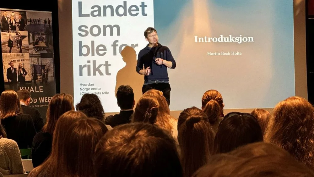 Martin Bech Holte foto Marius 22