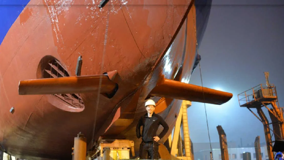 Sparer drivstoff med venge