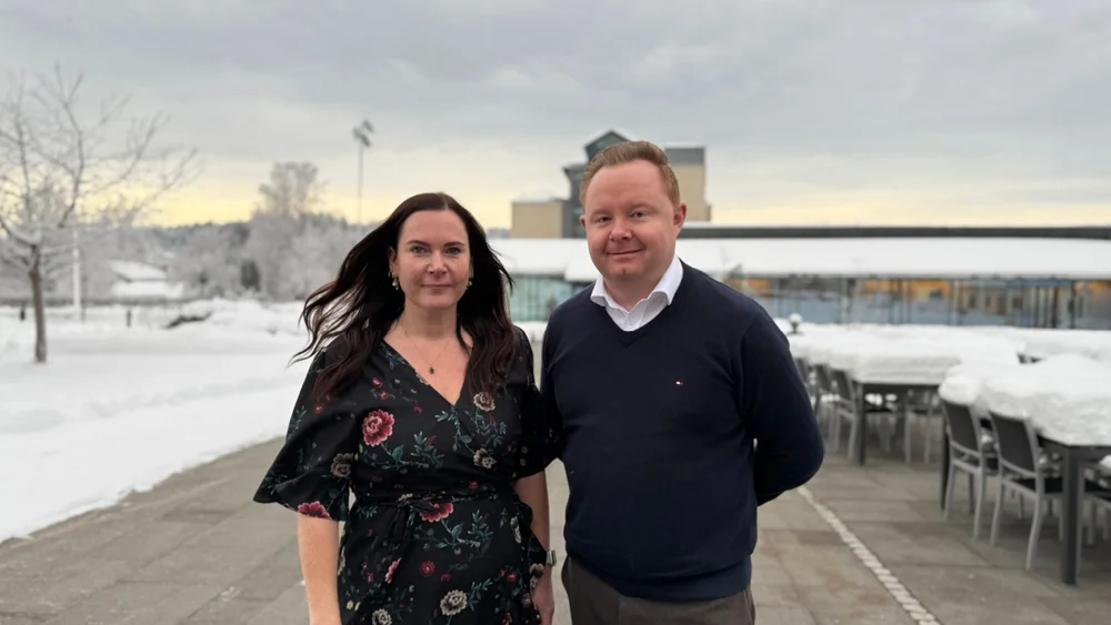 Monica Molvaer Carl Henrik Moltumyr Hogre