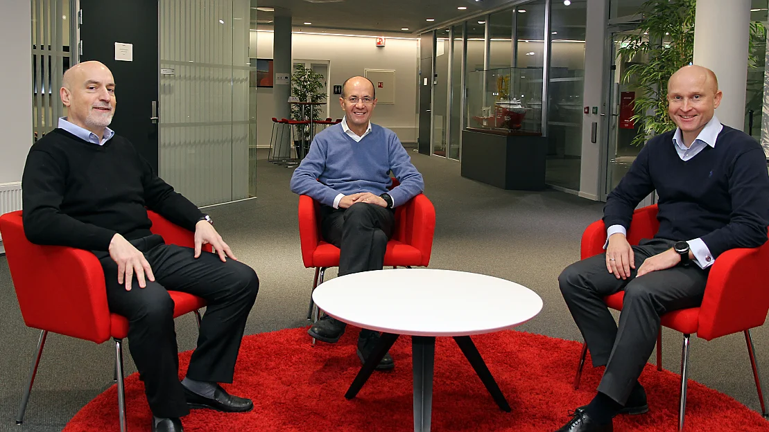 Her er den nye Vard leiinga