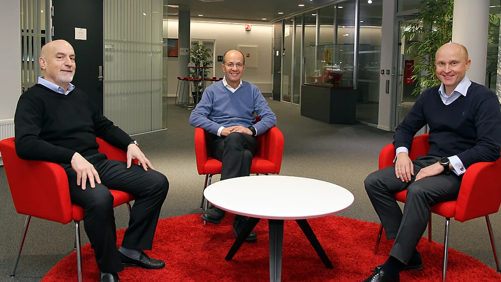 Her er den nye Vard leiinga