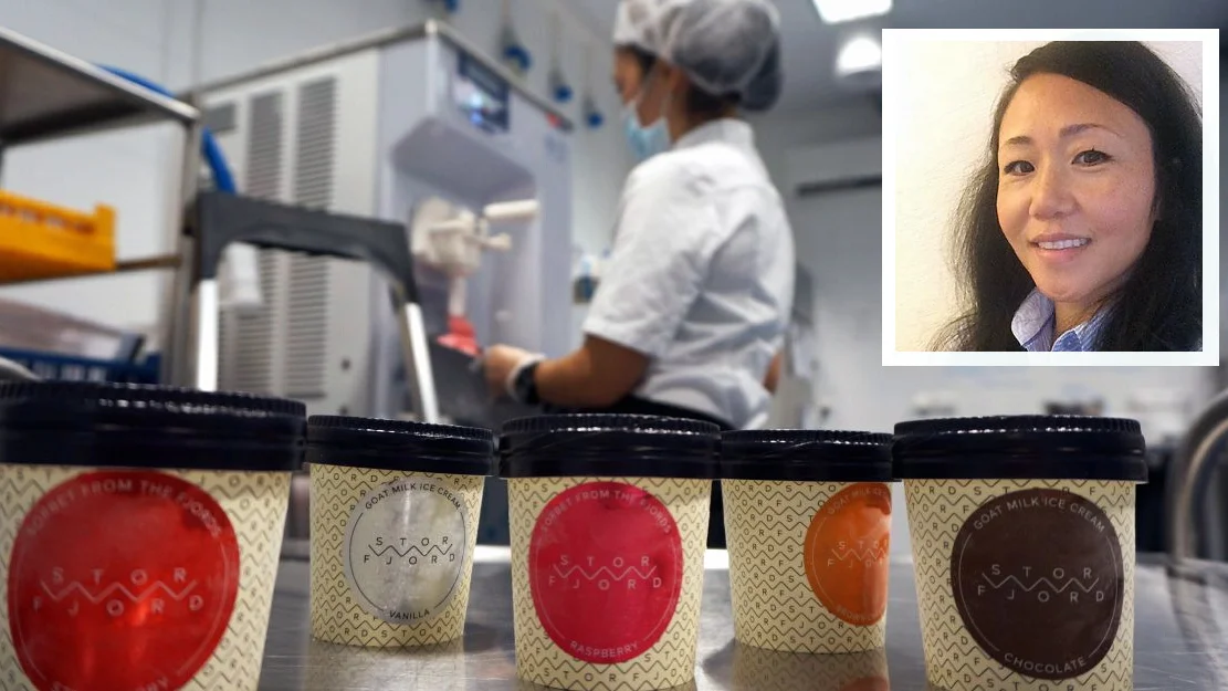 Lokalmat paa stigande kurs