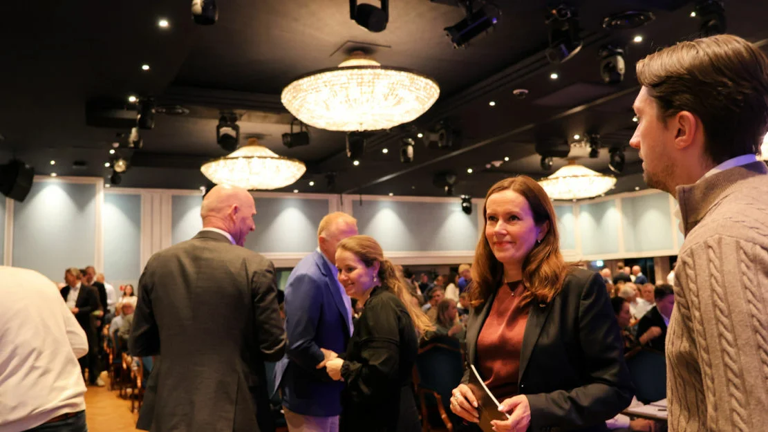 Marianne Sivertsen Naess Fiskebat arsmote 2025 foto Ogne