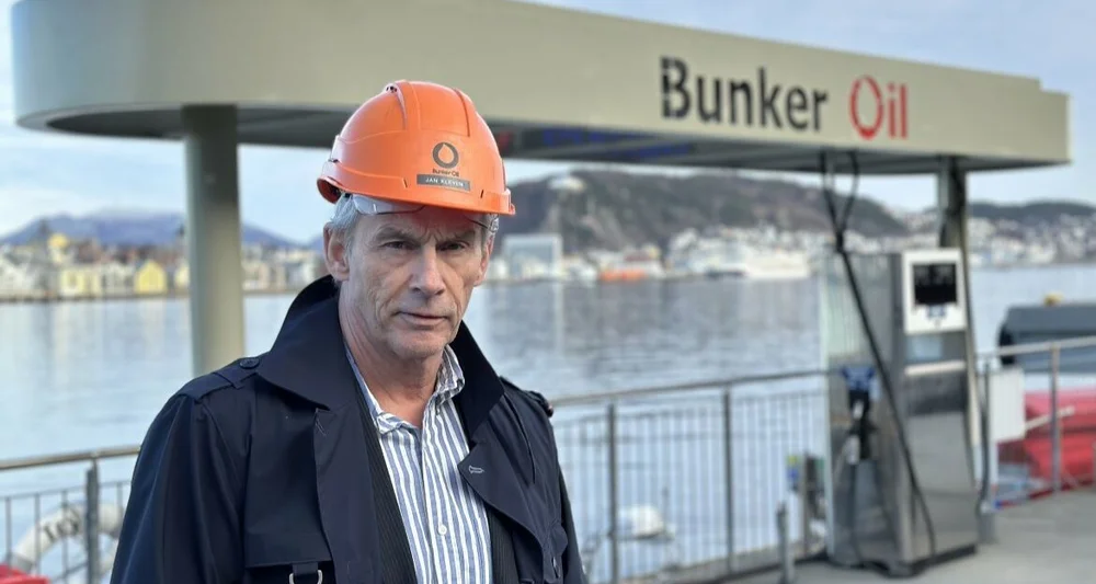 Jan Magnus Kleven Bunker Oil foto Marius 1