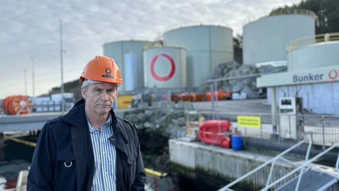 Jan Magnus Kleven - alvorlig - Bunker Oil foto Marius 3