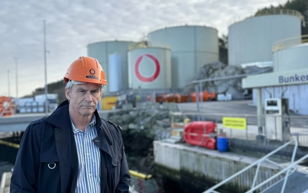 Jan Magnus Kleven - alvorlig - Bunker Oil foto Marius 3