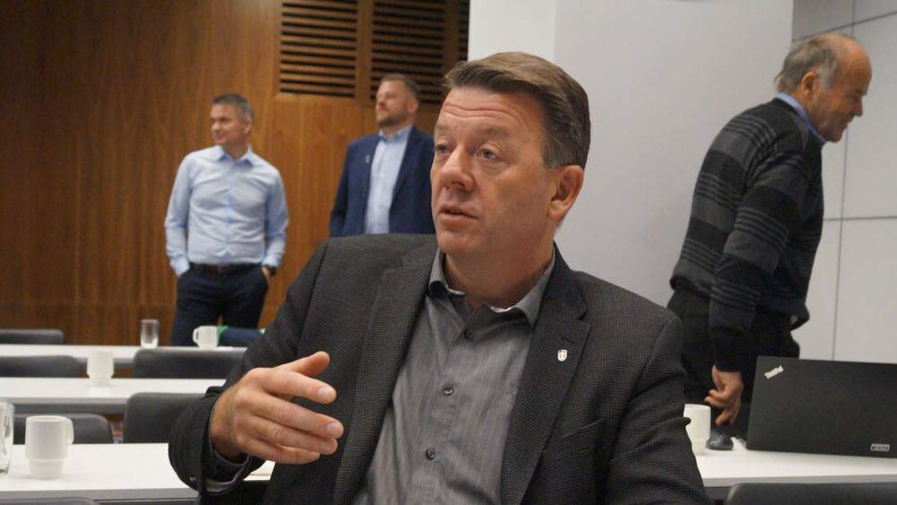 Skipstunnel entreprenoer kan vere klar i 2021