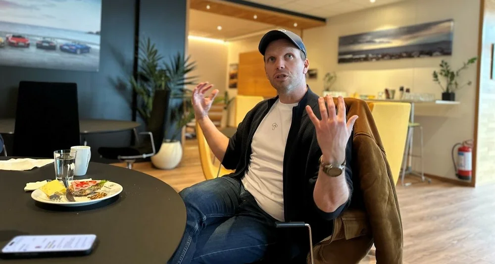 Olav Sindre Kriken 1 foto Marius