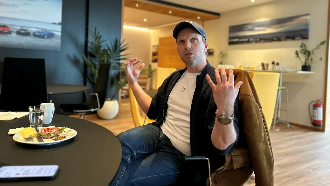 Olav Sindre Kriken 1 foto Marius