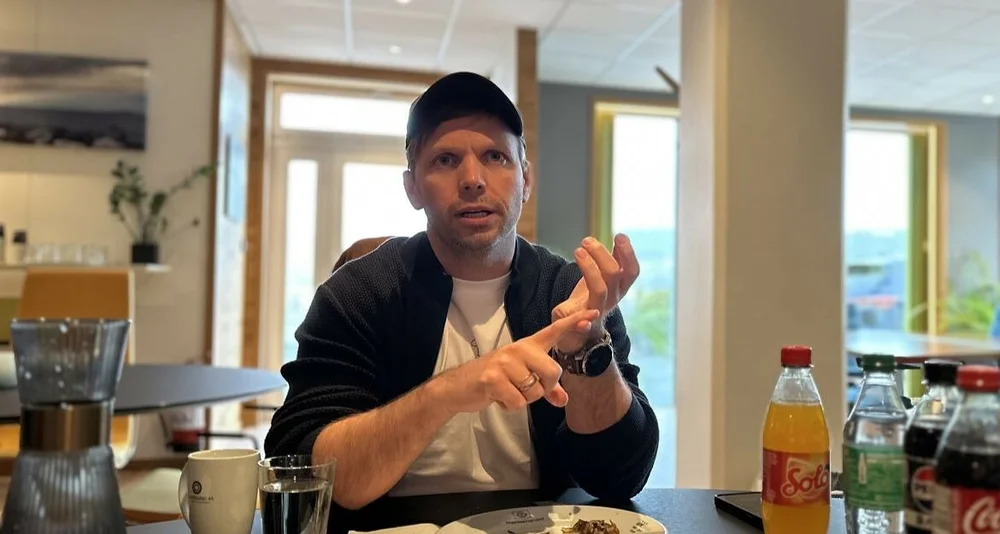 Olav Sindre Kriken 2 foto Marius