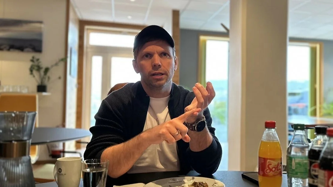 Olav Sindre Kriken 2 foto Marius