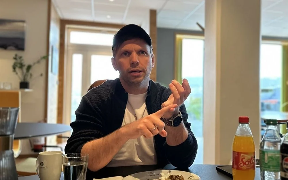 Olav Sindre Kriken 2 foto Marius