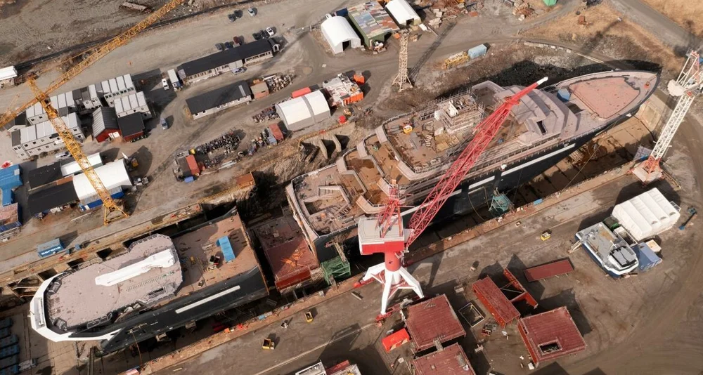 Rev Ocean delt foto Rev Ocean