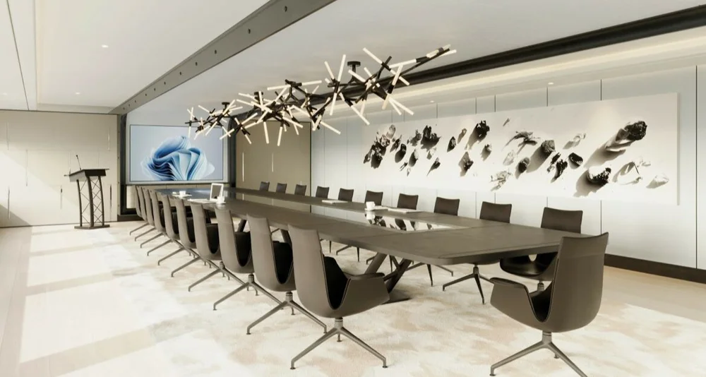 Rev Ocean styrerom illustrasjon rev ocean