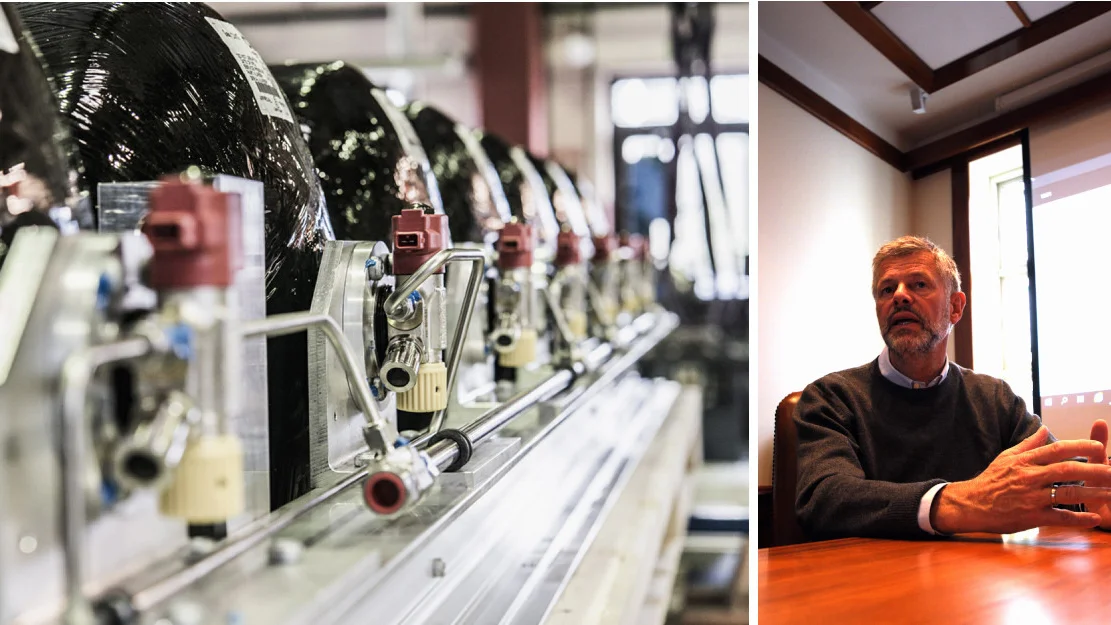 Verden sier faktisk Look to Norway