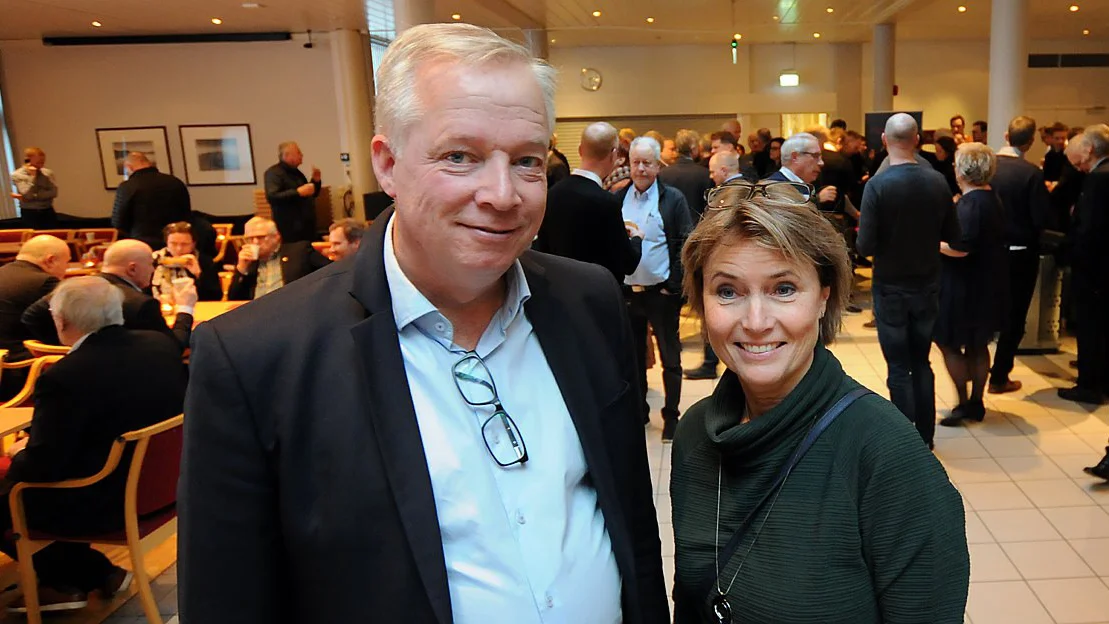 Auka eksport i kriseaaret