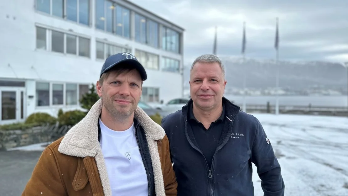 Olav Sindre Kriken Lars Oscar Ovstegard foto Marius