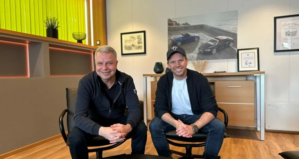 Lars Oscar Ovestgard Olav Sindre Kriken foto Marius 1