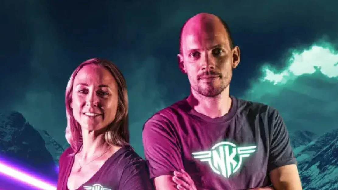 Tom Oyvind Solheim Tonje Bjerkan Nordfjordkompaniet