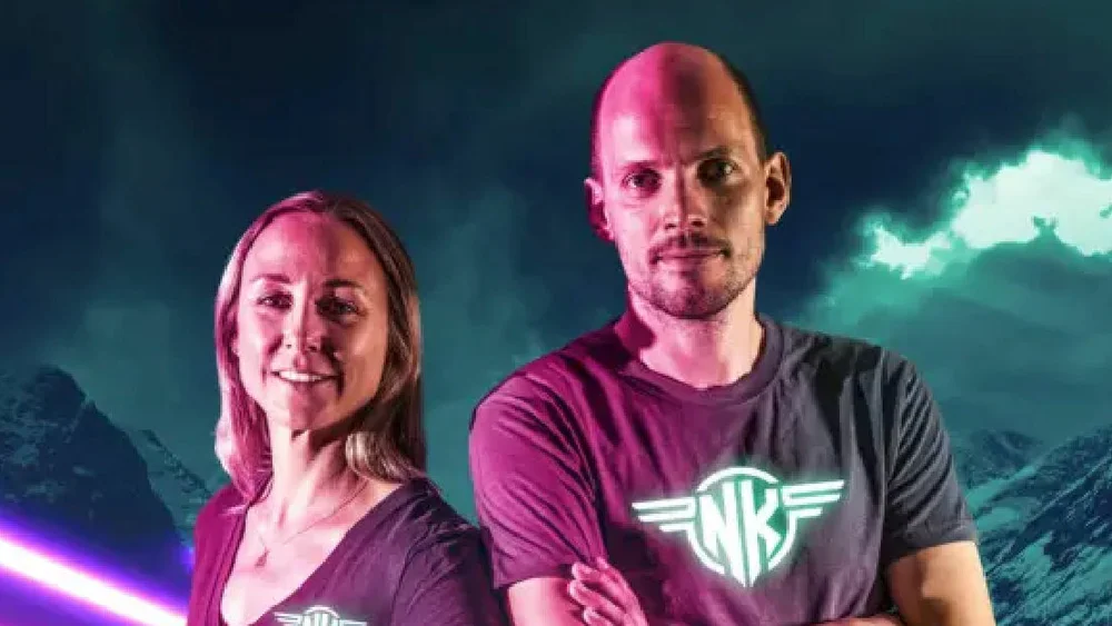 Tom Oyvind Solheim Tonje Bjerkan Nordfjordkompaniet