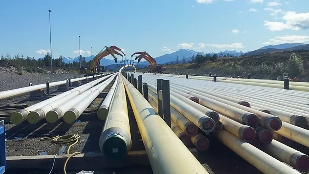 Spolebase Subsea Vigra