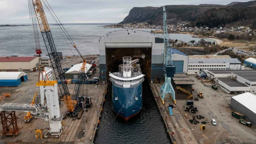 Vindskip ulstein bs offshore 2 foto Ulstein Group