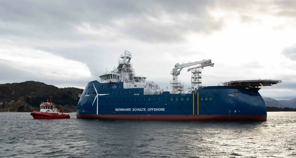 Vindskip ulstein bs offshore foto Ulstein Group