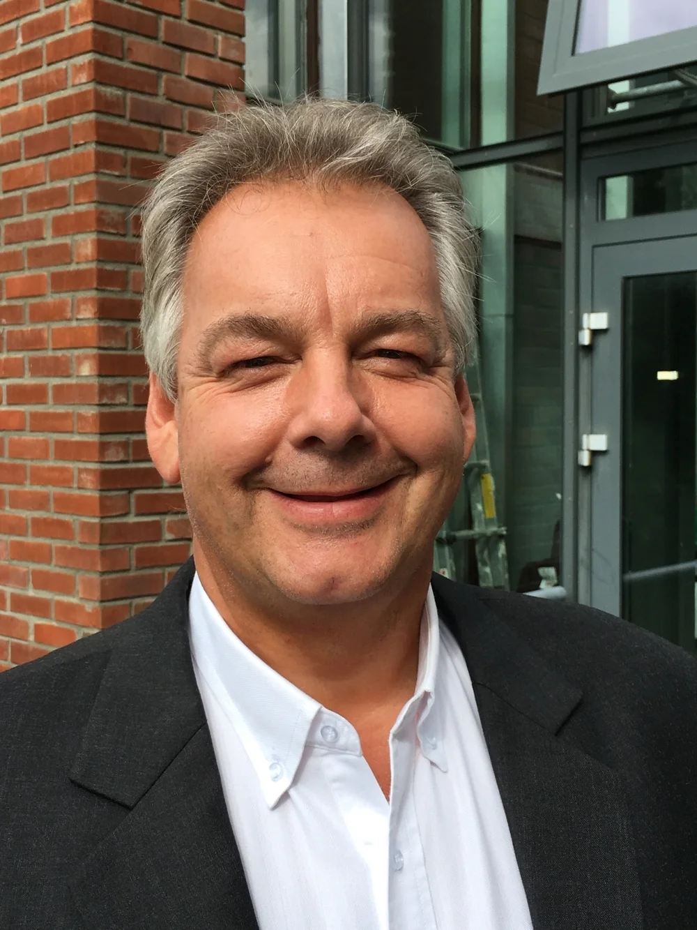 Andre Akse direktor NASF foto NASF