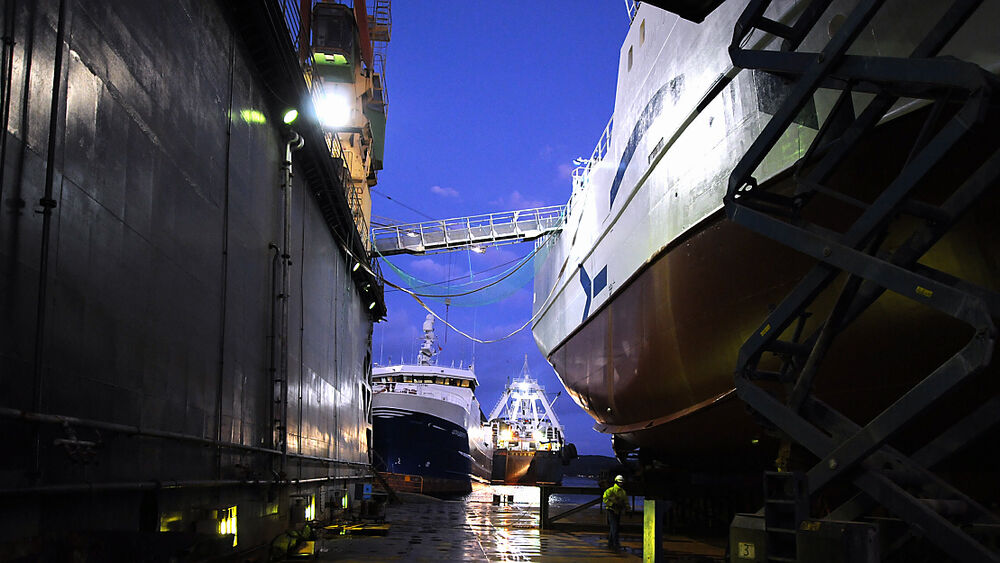 fiskerstrand verft foto marius 11