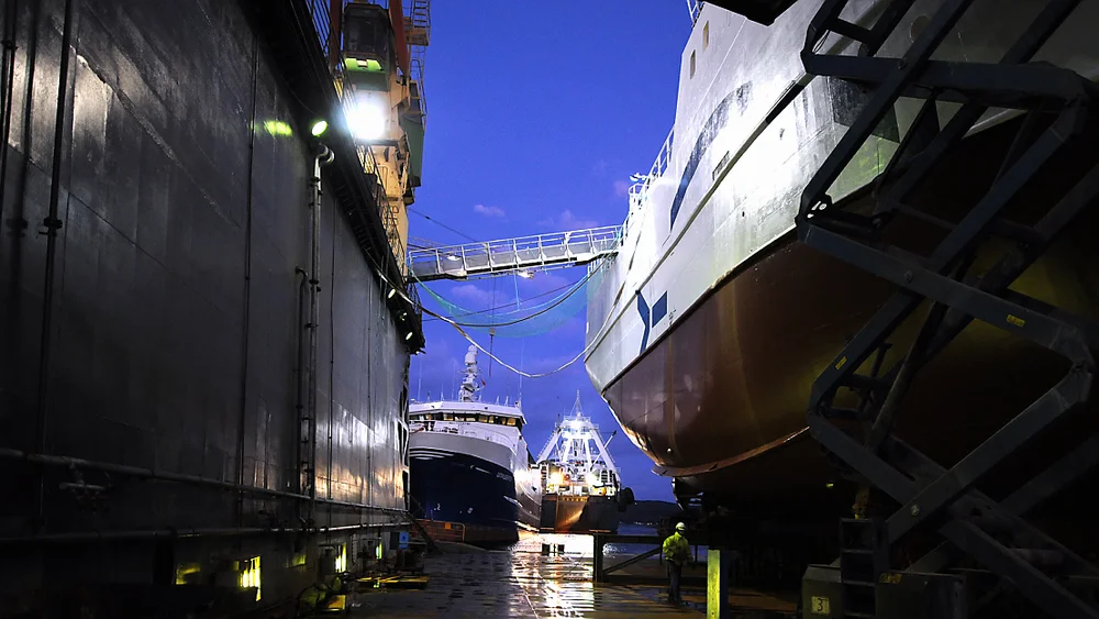 fiskerstrand verft foto marius 11