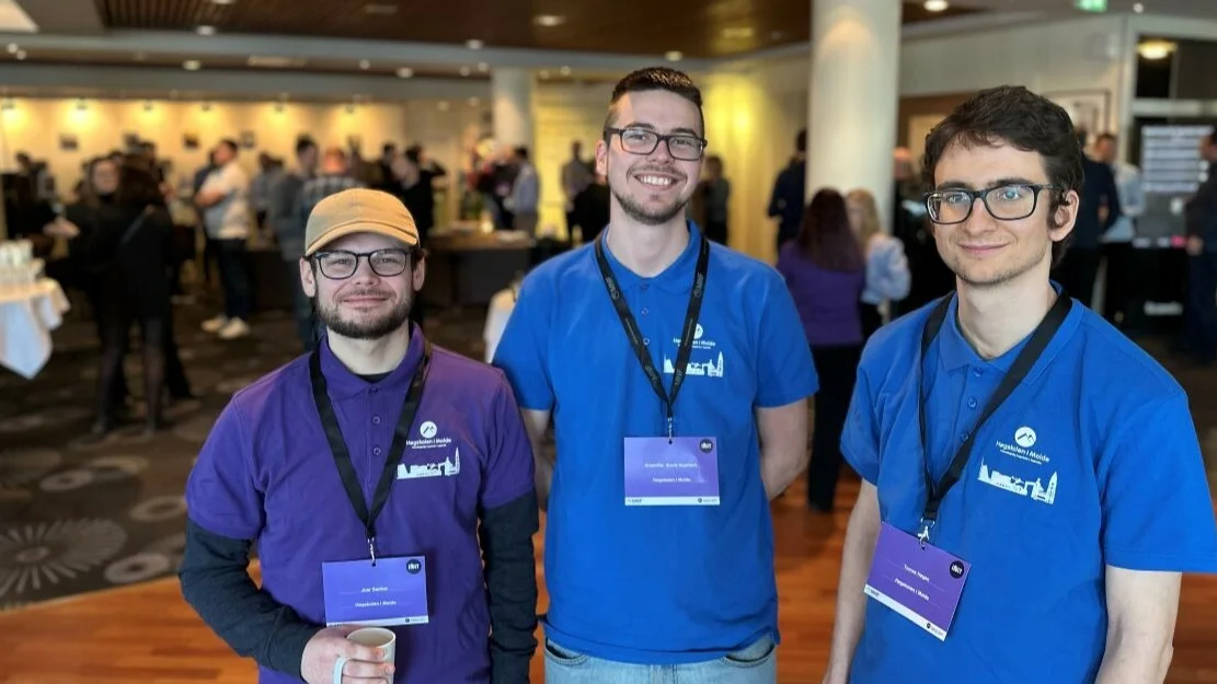 Joar Saether Tomas Hagen Kristoffer Buvik Hopmark foto marius