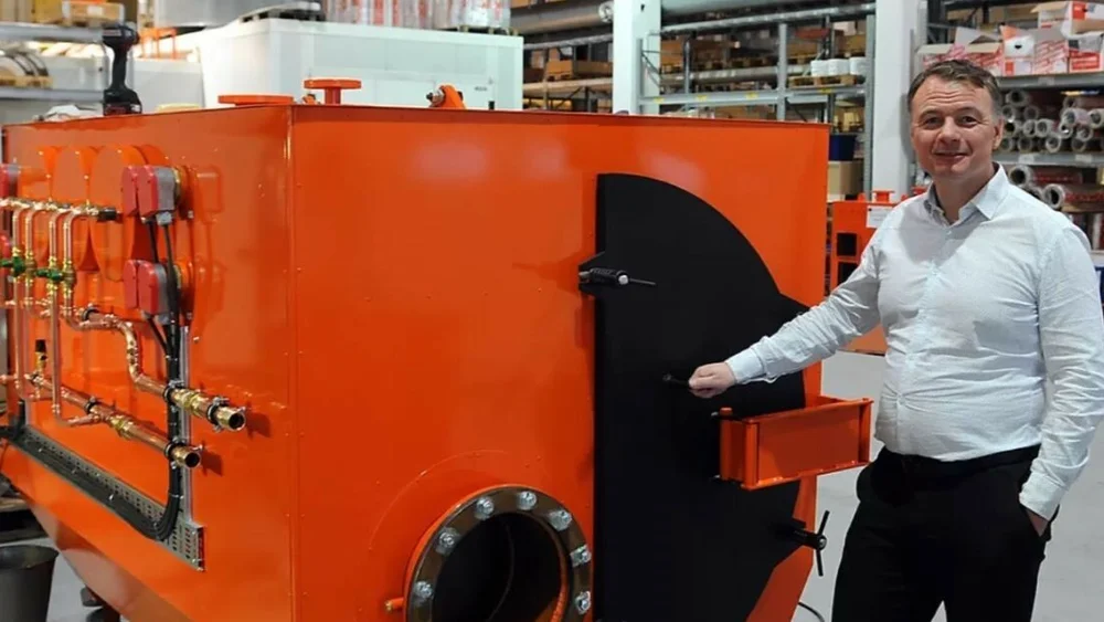 Ulmatec Pyro Bernt Aage Ulstein foto marius