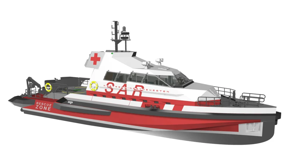 SJOBJORN 71 dataanimasjon