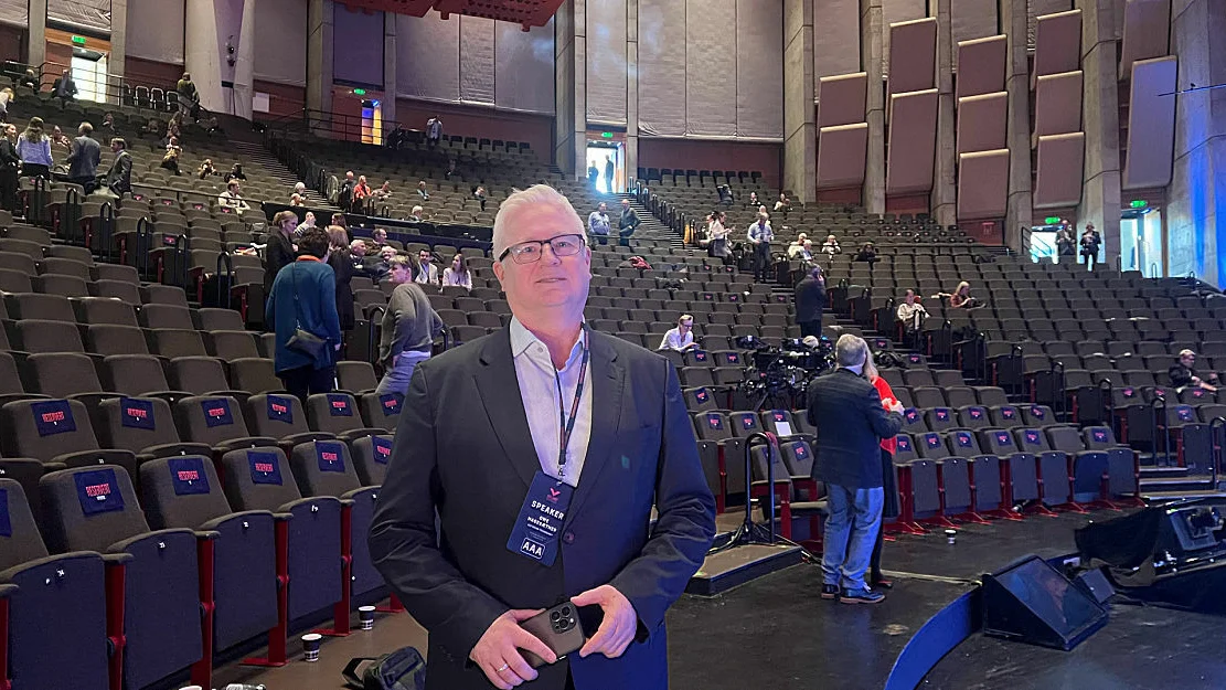 Owe Hagesaether foto Karoline Prytz Berset