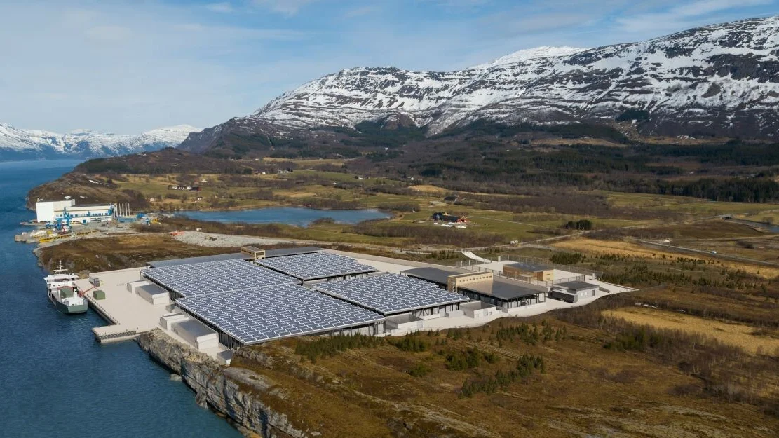 Arctic Seafarm illustrasjon