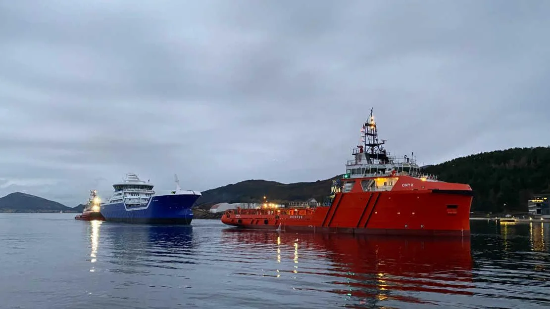 Larsnes sikra arbeid heile 2021