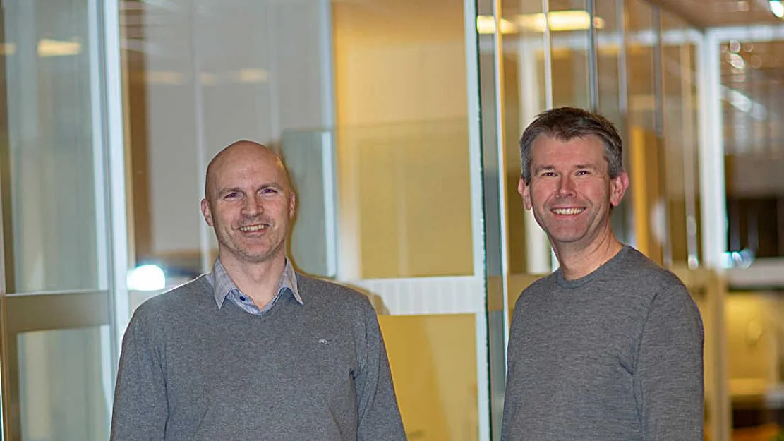 Reknskapsbyraa gaar saman