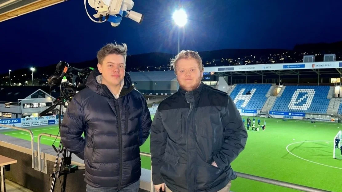 Aron Stoylen Josok Peder Reite foto privat