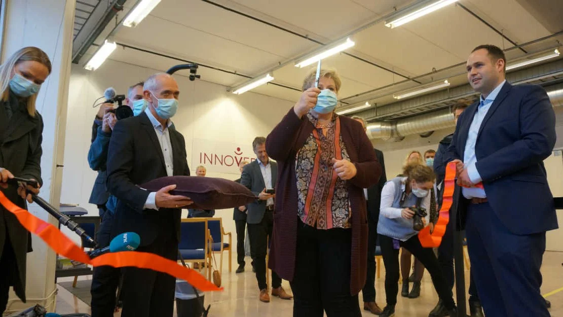 Moere og Romsdal paa optimist toppen