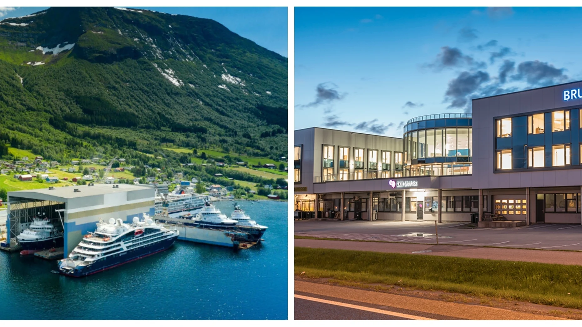 Brunvoll og vard nominert til pris