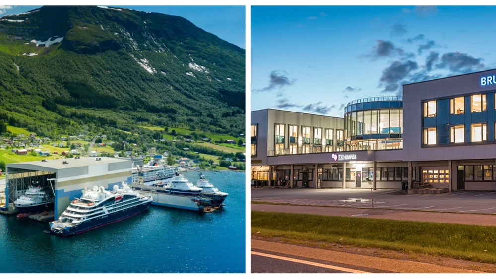 Brunvoll og vard nominert til pris