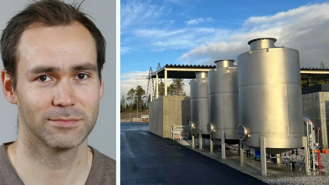 Havila Biogass Nesset montasje Vegard Saevik foto Havila