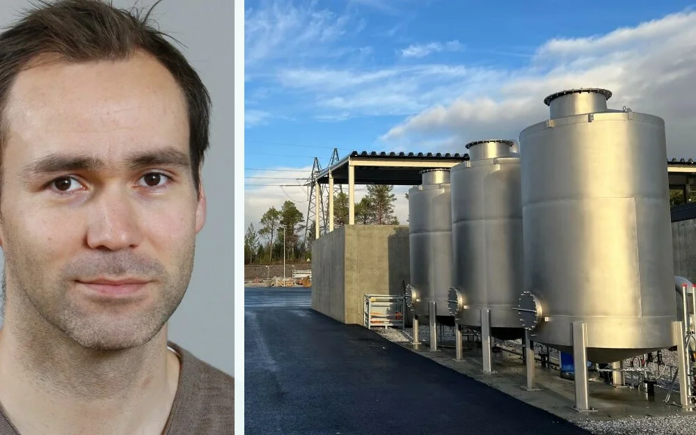 Havila Biogass Nesset montasje Vegard Saevik foto Havila