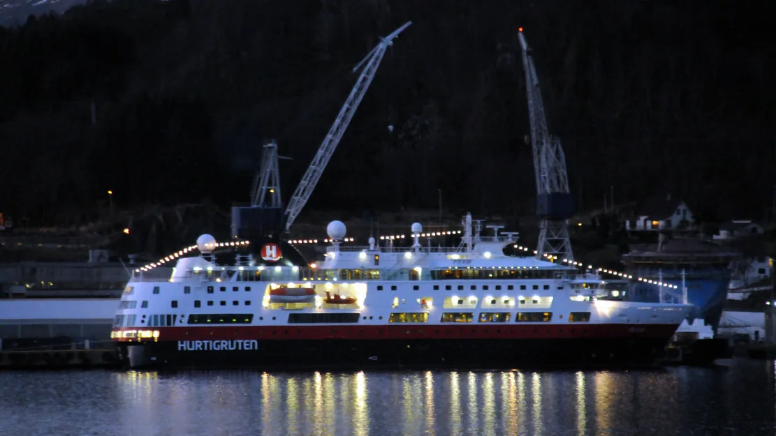 Tre ut og ein inn for Kleven