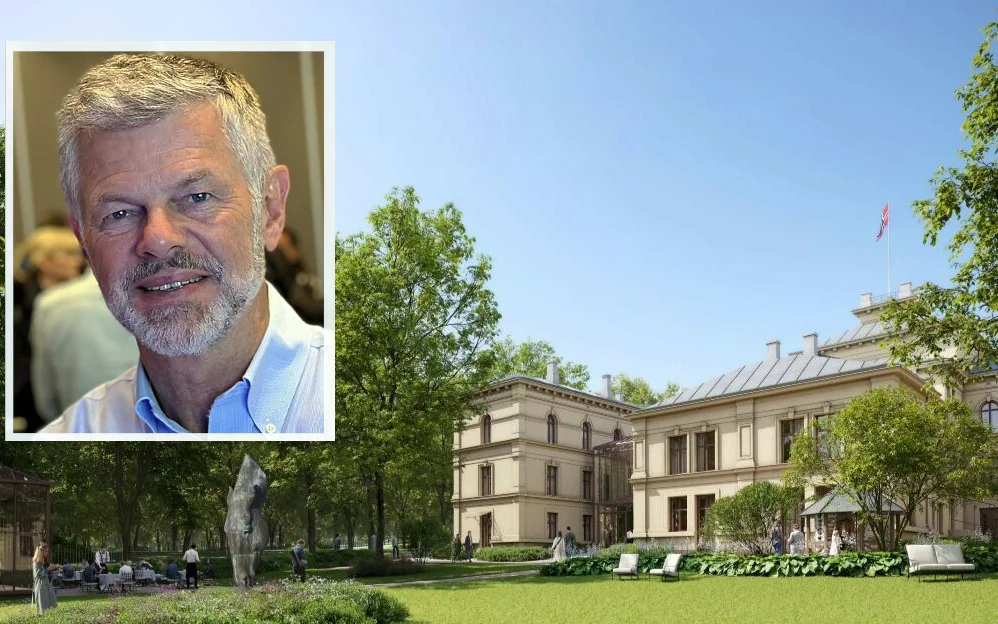 Flakk hotell Osloinnfelt knut flakk illustrasjon Tegnmark foto Marius